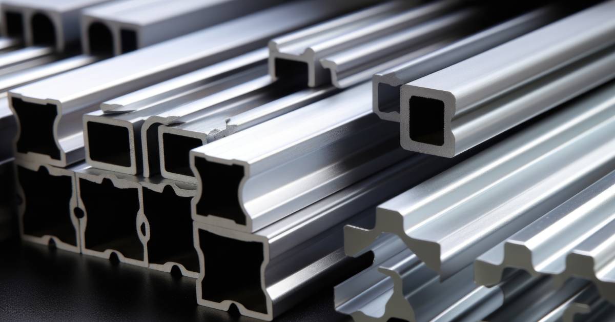 4 Steps to Straightening Aluminum Extrusions