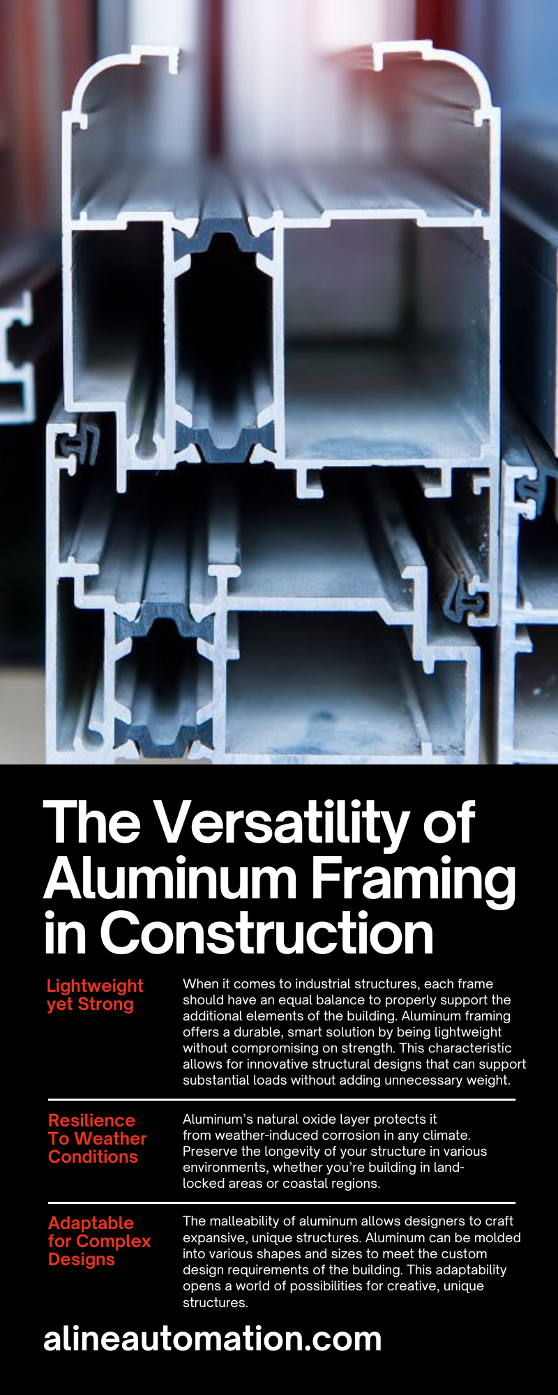 The Versatility of Aluminum Framing in Construction